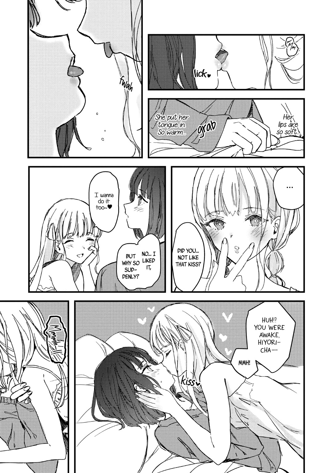 hentai manga Twins Are Making Love to Me